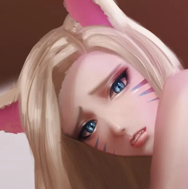 KDA All Out Ahri